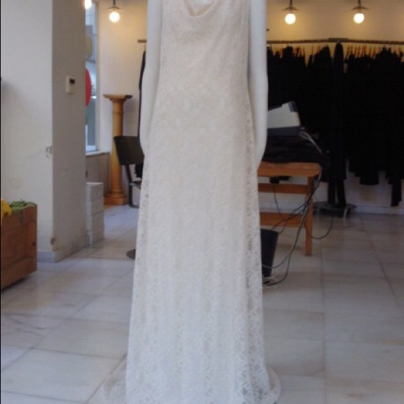 Wedding  Dress - Picture 5 of 5